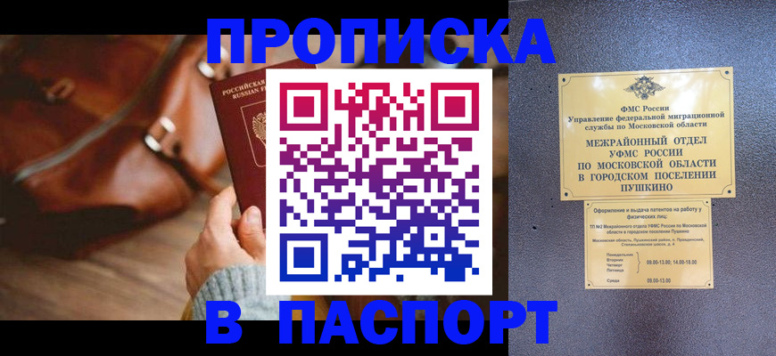 временная регистрация недорого в Пущино